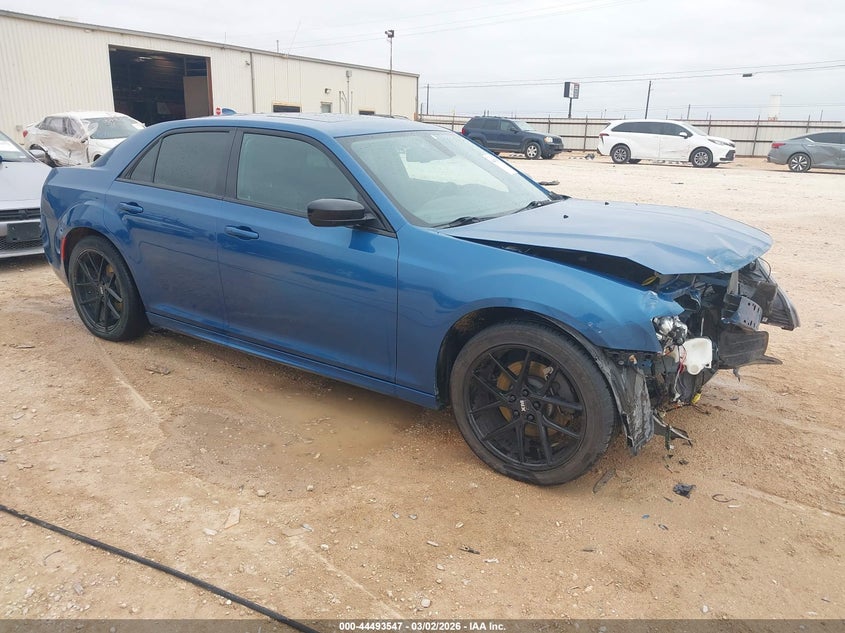 2020 Chrysler 300 Touring Awd/Touring L Awd