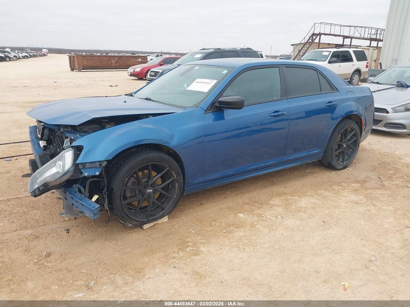 2020 Chrysler 300 Touring Awd/Touring L Awd
