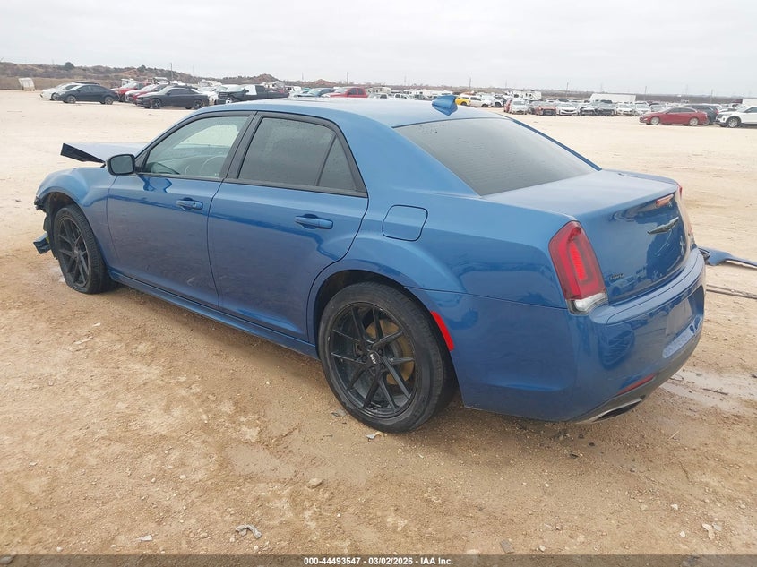 2020 Chrysler 300 Touring Awd/Touring L Awd