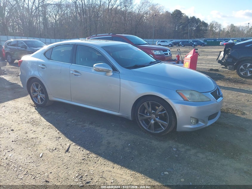 2009 Lexus Is 250