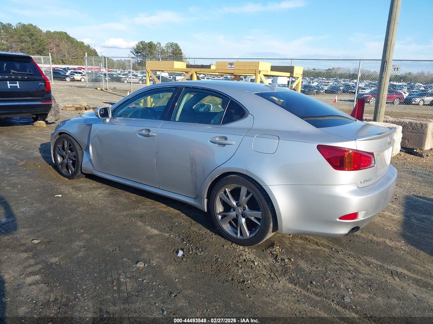 2009 Lexus Is 250