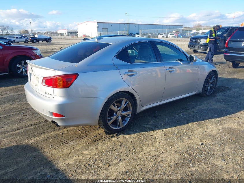 2009 Lexus Is 250