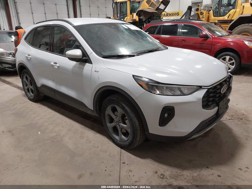 2025 Ford Escape St-Line Select