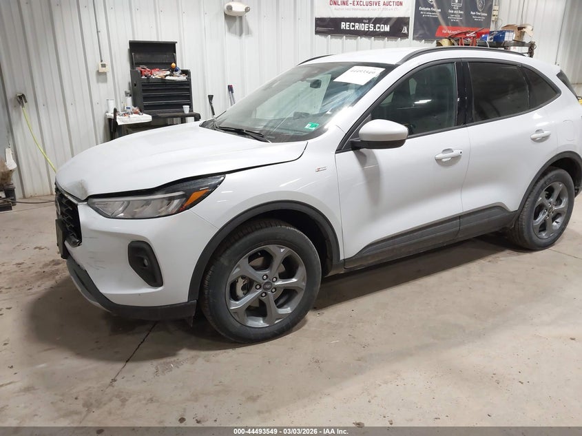 2025 Ford Escape St-Line Select