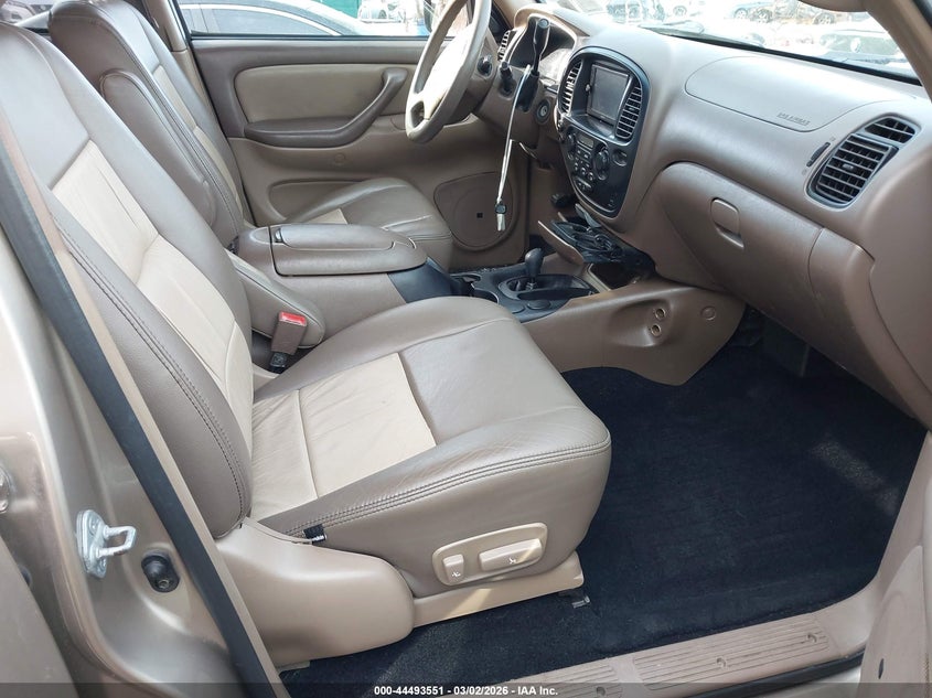 2003 Toyota Sequoia Sr5 V8