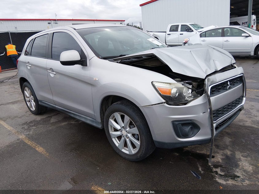 2014 Mitsubishi Outlander Sport Es