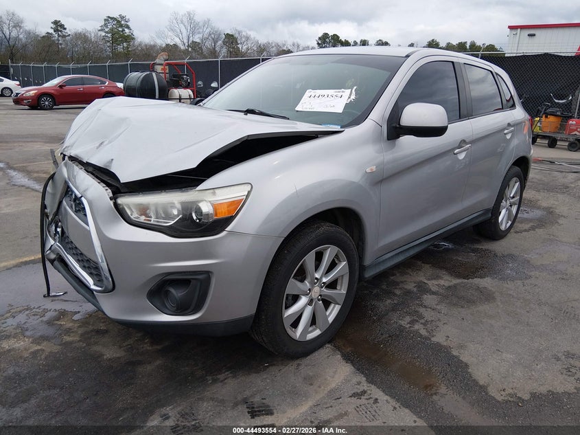2014 Mitsubishi Outlander Sport Es