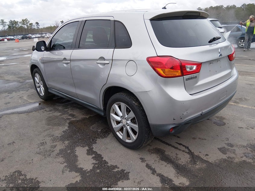 2014 Mitsubishi Outlander Sport Es