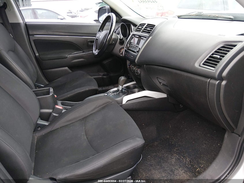 2014 Mitsubishi Outlander Sport Es