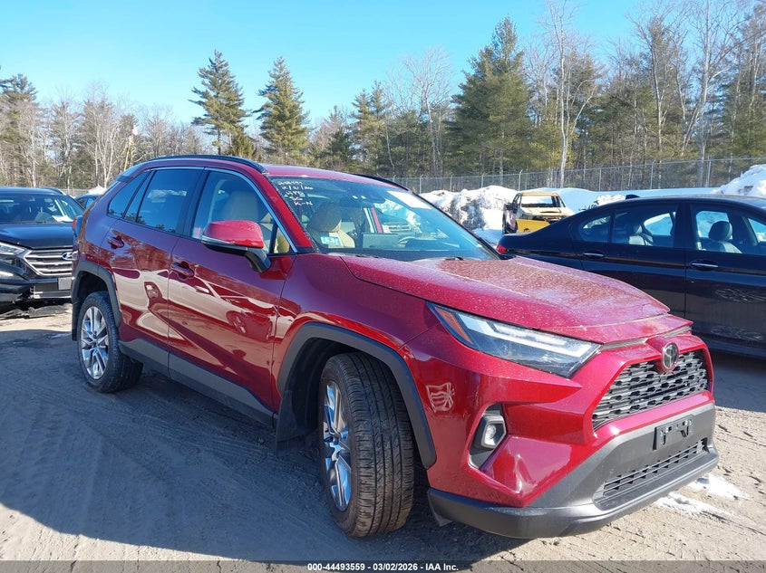 2024 Toyota Rav4 Xle Premium