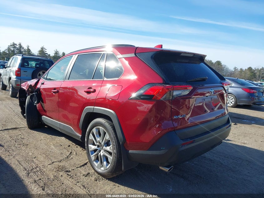 2024 Toyota Rav4 Xle Premium