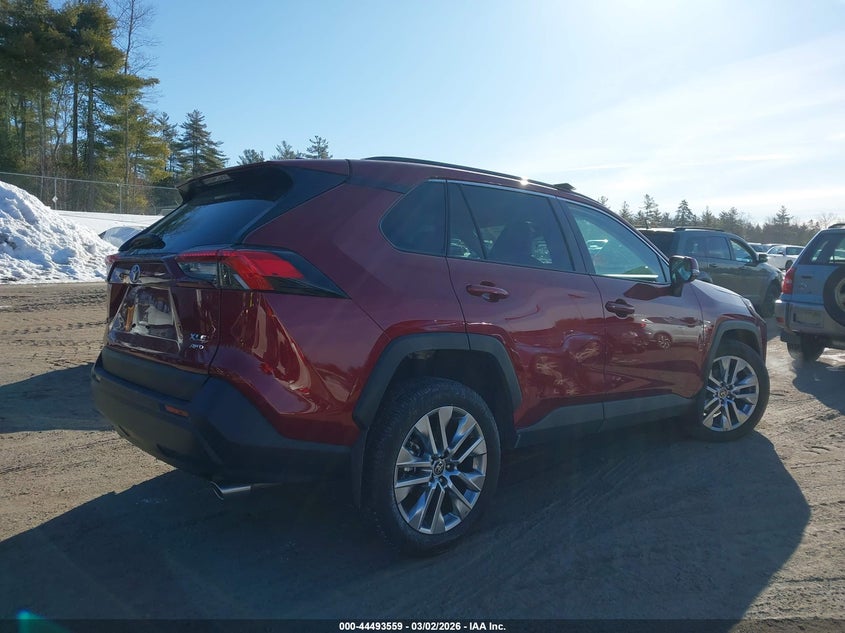2024 Toyota Rav4 Xle Premium
