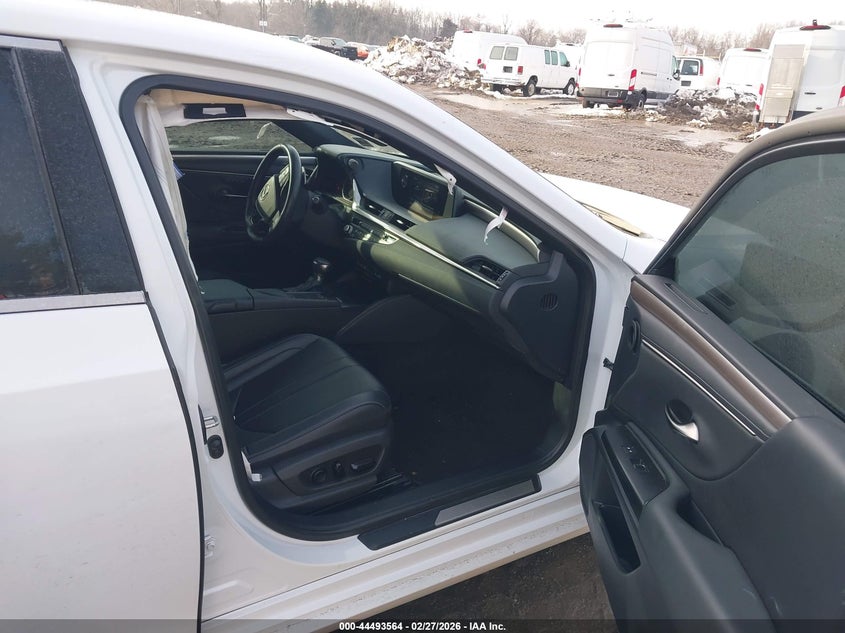 2021 Lexus Es 350 F Sport