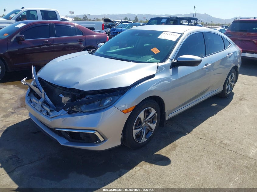 2019 Honda Civic Lx