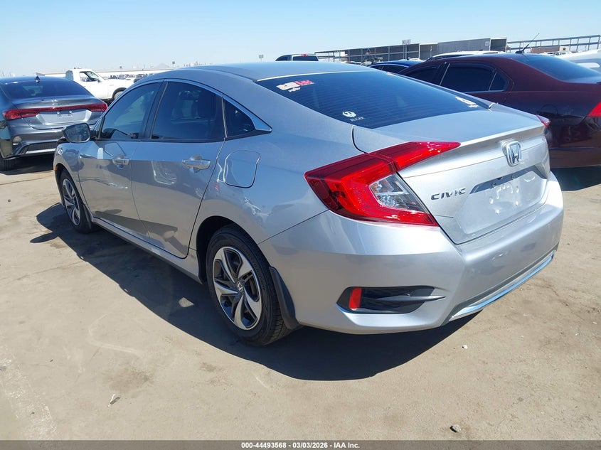 2019 Honda Civic Lx