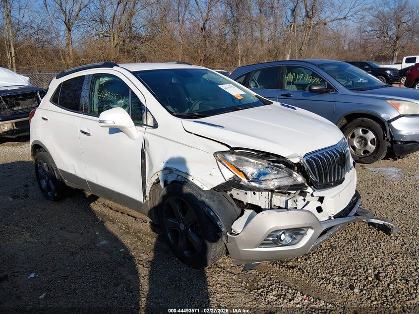 2014 Buick Encore Convenience