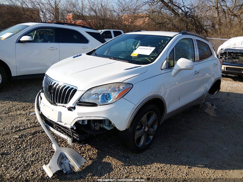 2014 Buick Encore Convenience