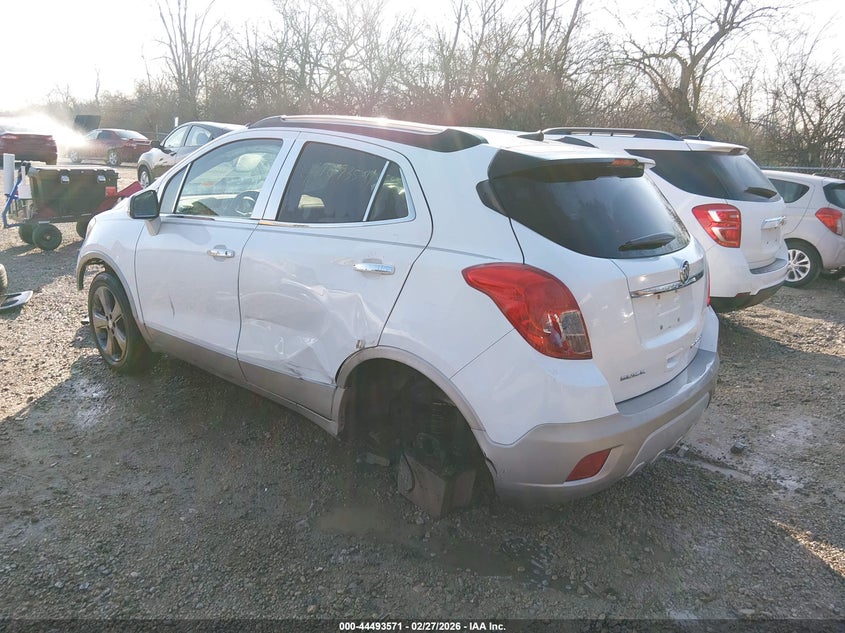 2014 Buick Encore Convenience