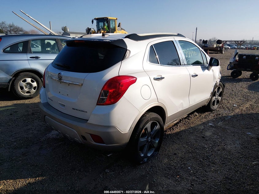 2014 Buick Encore Convenience