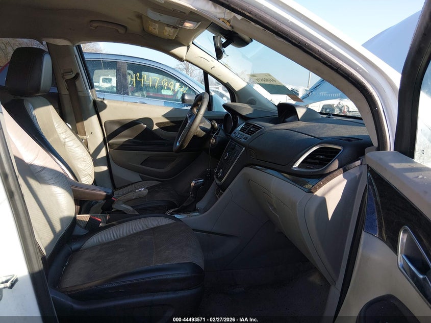 2014 Buick Encore Convenience