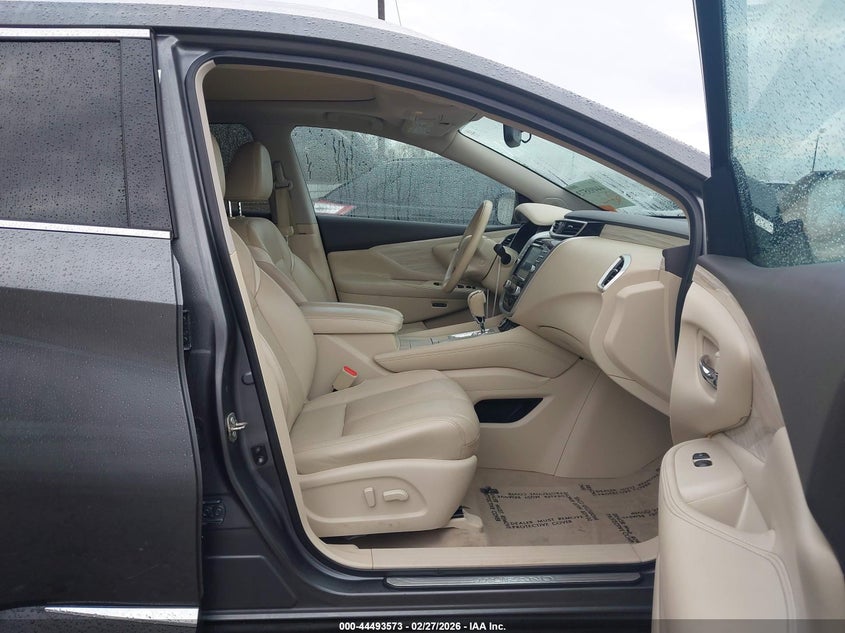 2015 Nissan Murano Sl