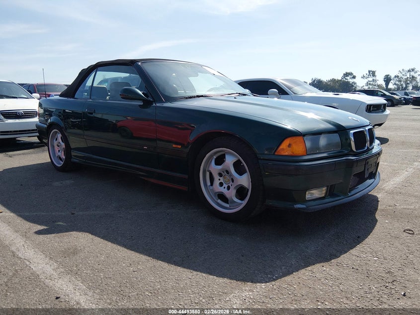 BMW M3 1999. Lot# 44493580. VIN WBSBK033XXEC40304. Photo 1