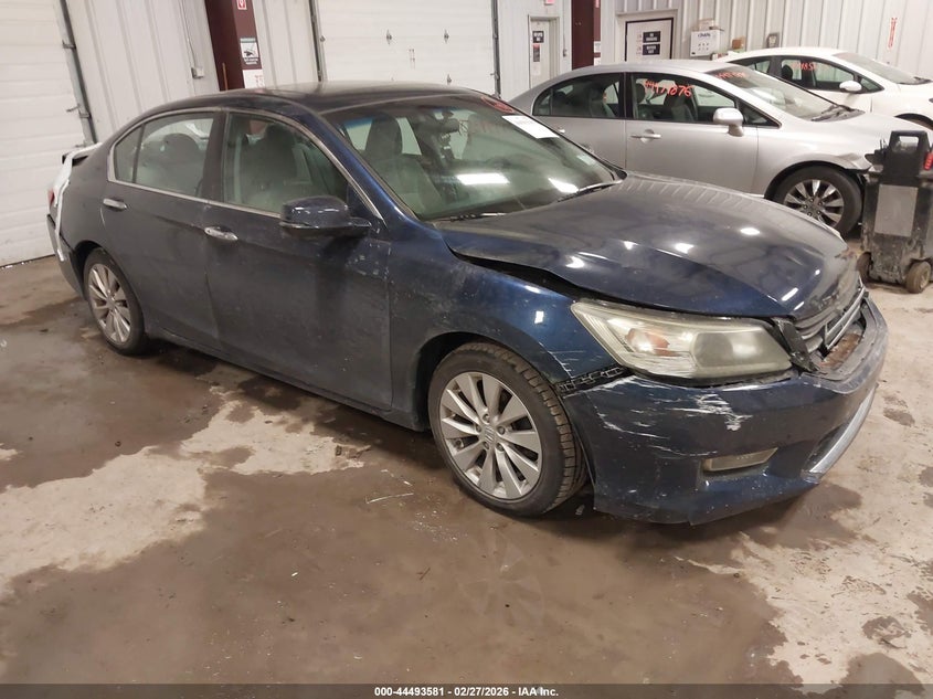 2013 Honda Accord Ex