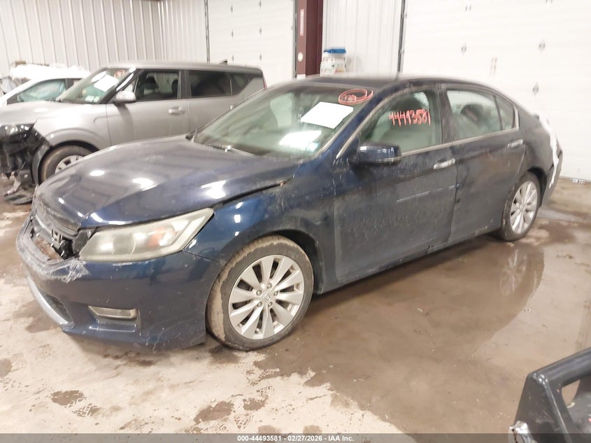 2013 Honda Accord Ex