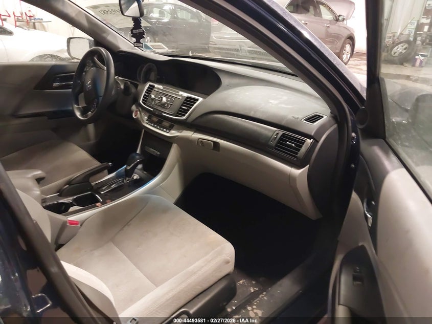 2013 Honda Accord Ex