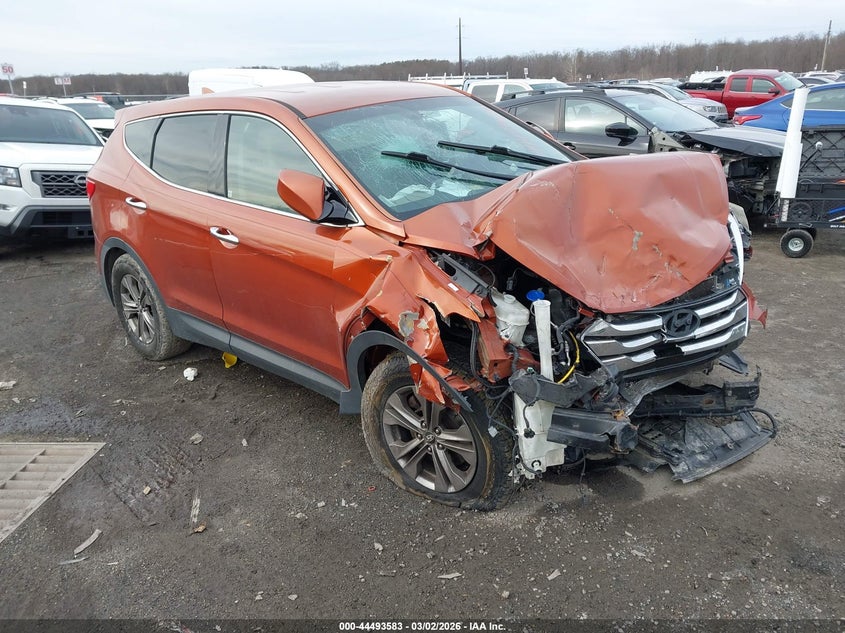 2013 Hyundai Santa Fe Sport