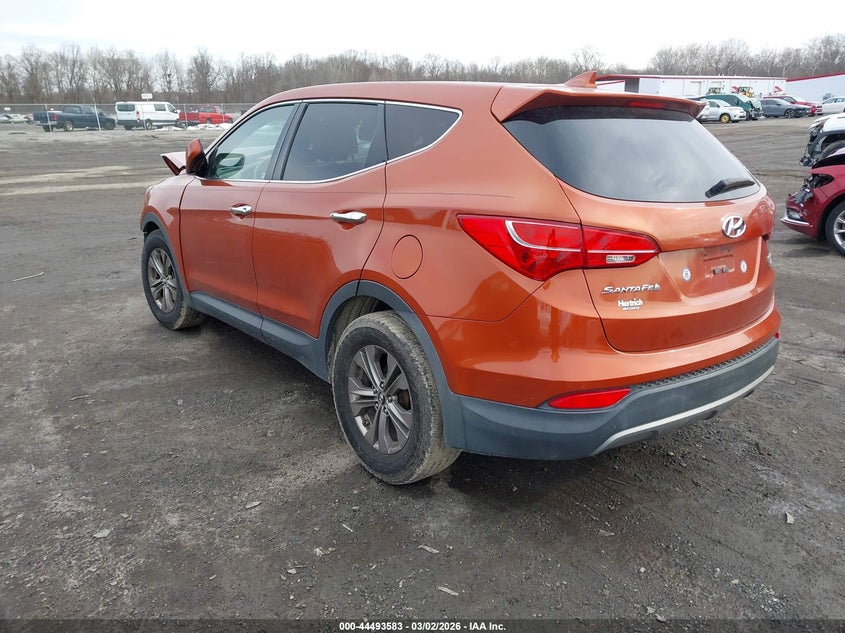 2013 Hyundai Santa Fe Sport