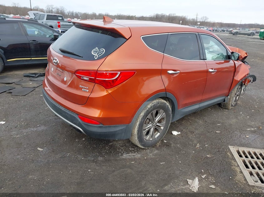 2013 Hyundai Santa Fe Sport