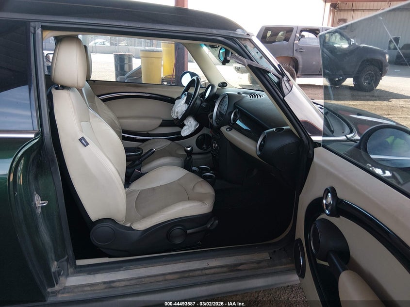 2011 Mini Cooper S Clubman