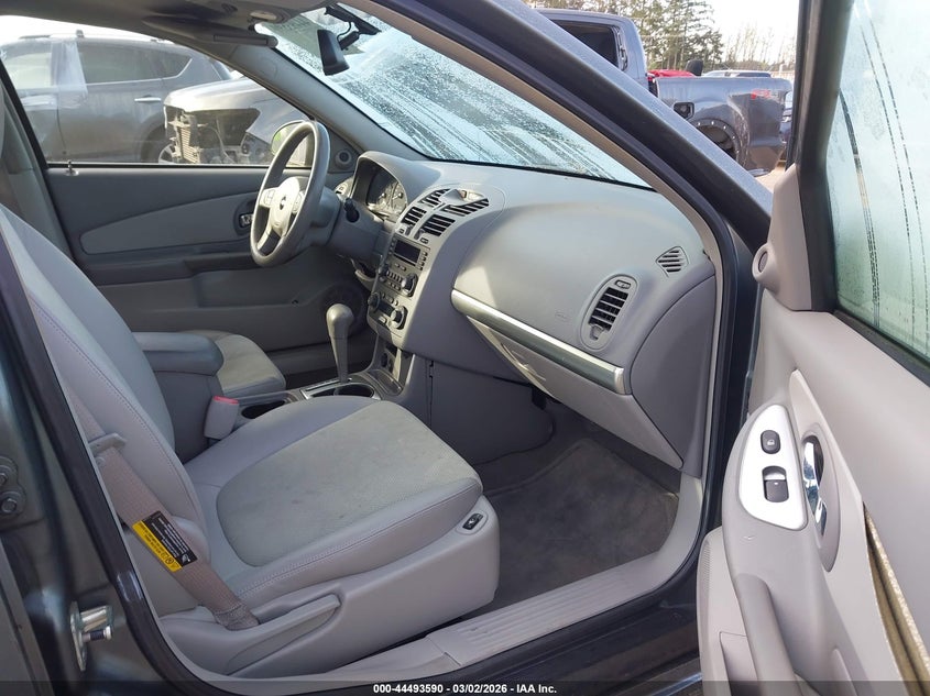 2004 Chevrolet Malibu Maxx Lt