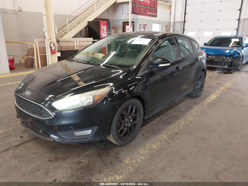 2016 Ford Focus Se