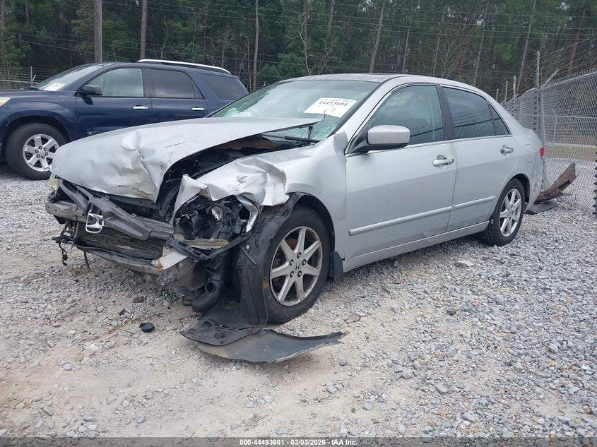 2003 Honda Accord 3.0 Ex