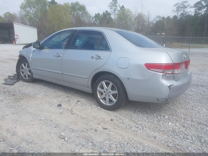 2003 Honda Accord 3.0 Ex