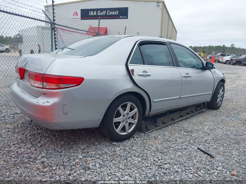 2003 Honda Accord 3.0 Ex