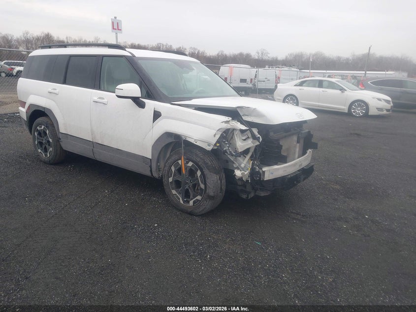 2024 Hyundai Santa Fe Sel