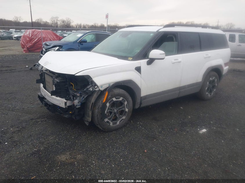 2024 Hyundai Santa Fe Sel