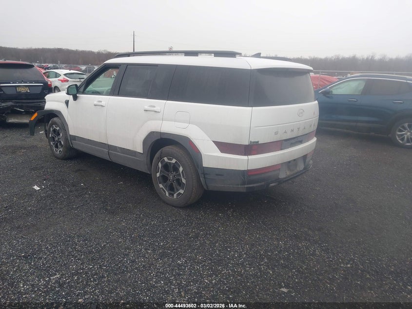 2024 Hyundai Santa Fe Sel