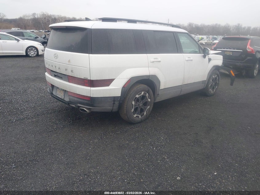 2024 Hyundai Santa Fe Sel