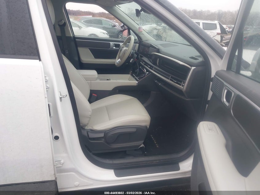 2024 Hyundai Santa Fe Sel