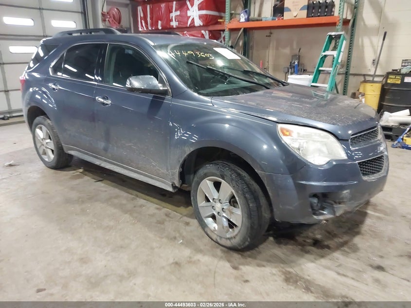 2014 Chevrolet Equinox 1Lt