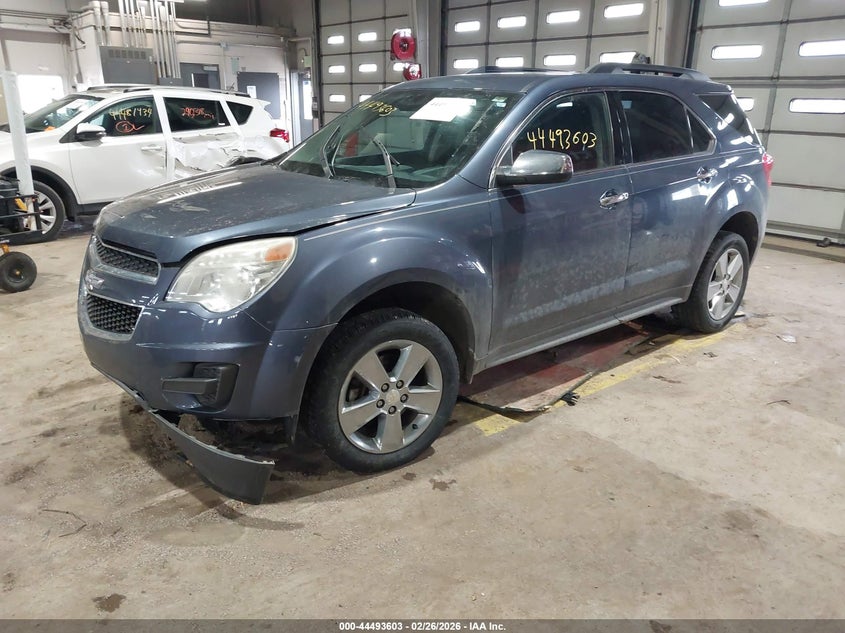 2014 Chevrolet Equinox 1Lt