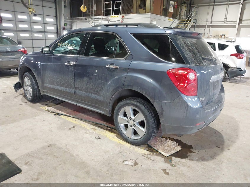 2014 Chevrolet Equinox 1Lt
