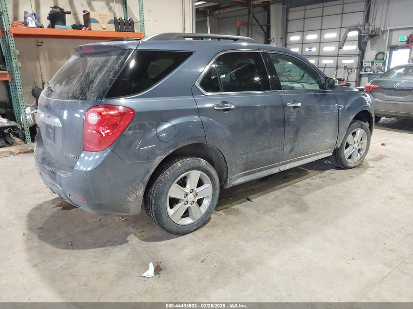 2014 Chevrolet Equinox 1Lt