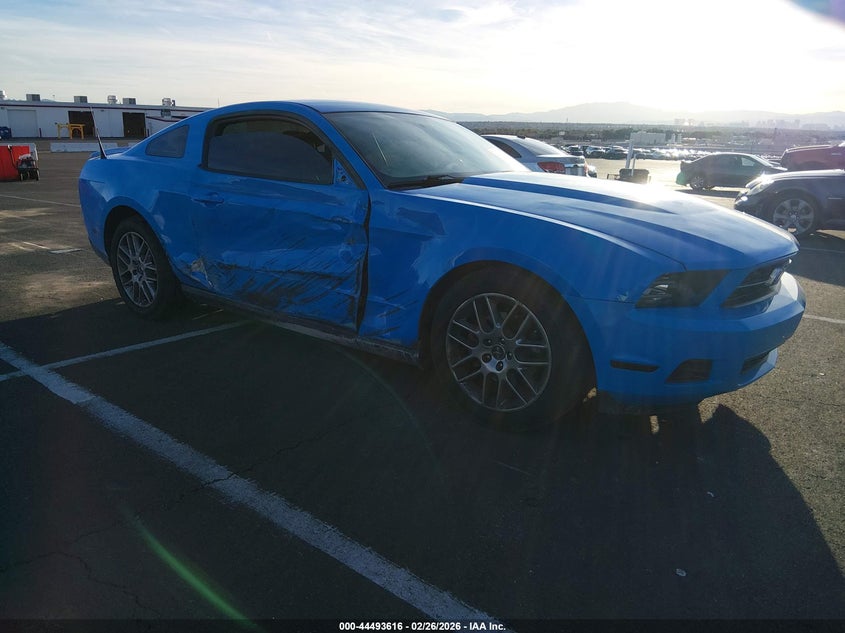 2012 Ford Mustang V6 Premium