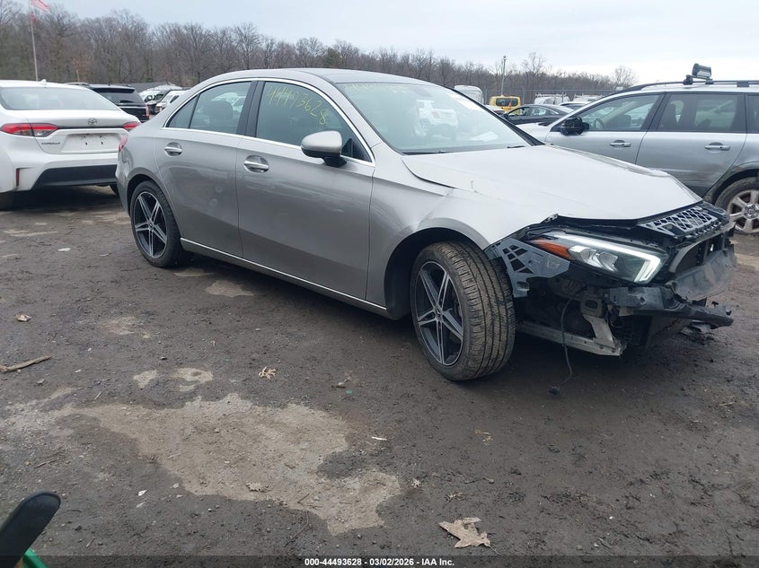 2019 Mercedes-Benz A 220 4Matic