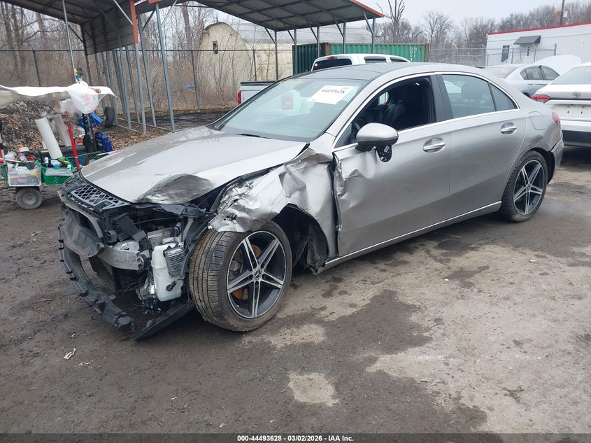 2019 Mercedes-Benz A 220 4Matic